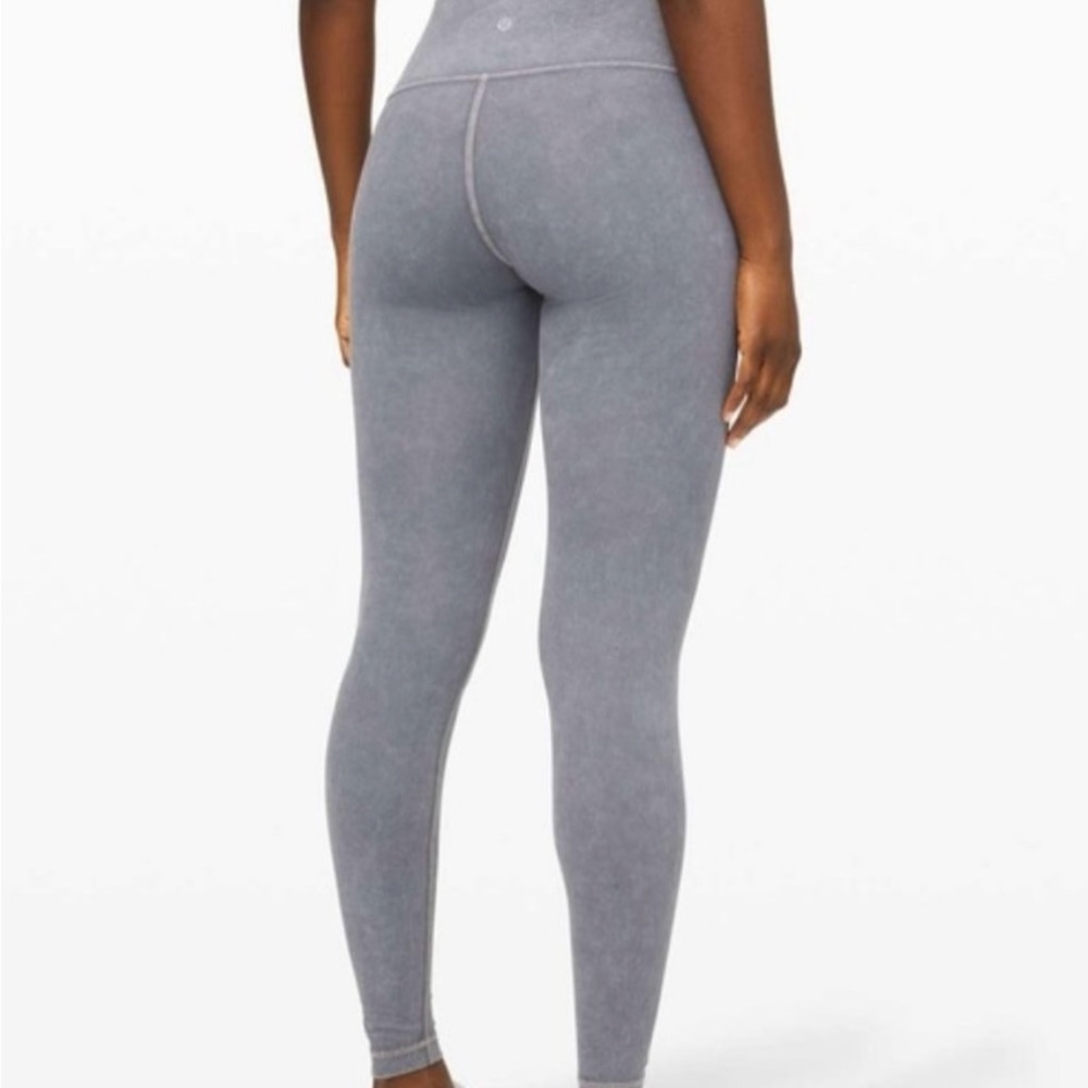 Lululemon Wunder Under High Rise Tight - Picture 2 of 6